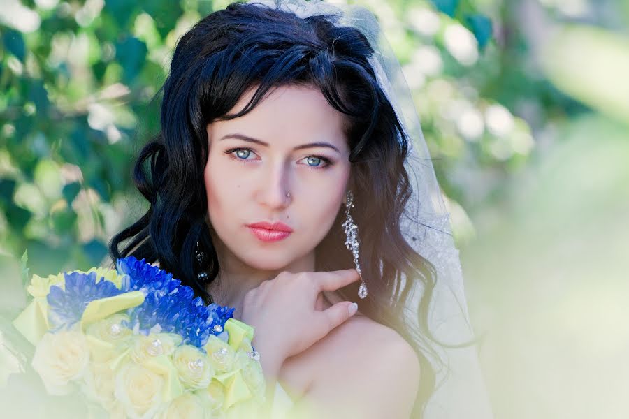 婚禮攝影師Viktoriya Shatilo（torysha）。2014 9月12日的照片