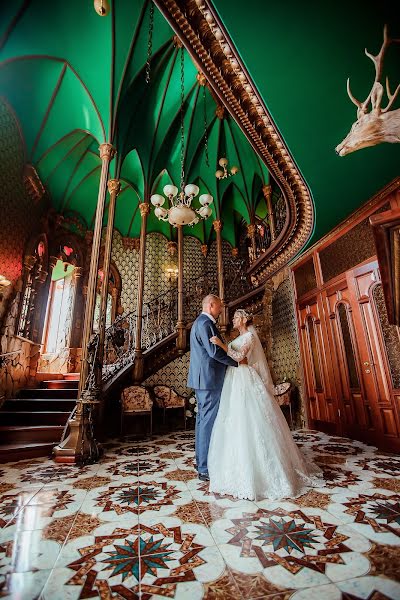 Wedding photographer Anna Artemeva (artemyeva). Photo of 16 December 2018