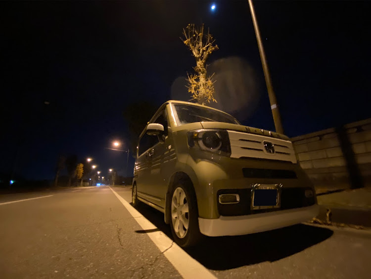 N-VANの2号機・meandhondaに関するカスタム事例の投稿画像2枚目