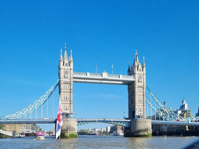  top 20 atrakcji Londyn 2022 tower bridge