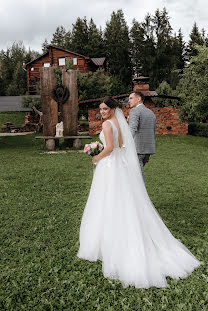 Svatební fotograf Vadim Burchik (burchik). Fotografie z 6.října 2021