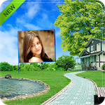 Natural Hoarding Photo Frames Apk