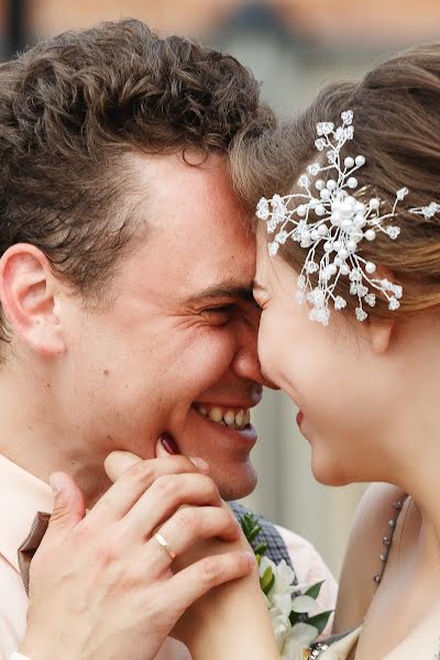 Fotógrafo de bodas Olga Saygafarova (olgasaygafarova). Foto del 15 de agosto 2019