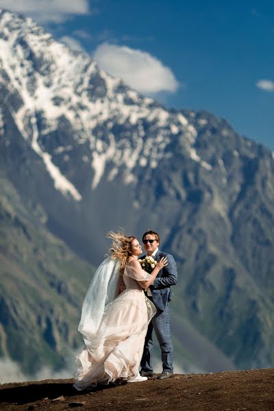 Svatební fotograf Georgiy Takhokhov (taxox). Fotografie z 27.července 2021