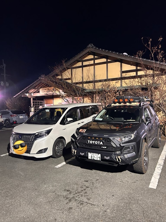 RAV4の2月もよろしくお願いします・ドライブに関するカスタム事例の投稿画像12枚目
