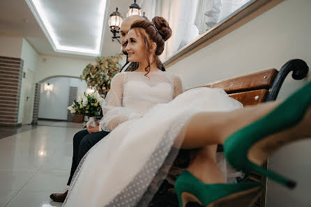 Wedding photographer Dmitriy Goryachenkov (dimonfoto). Photo of 3 December 2019