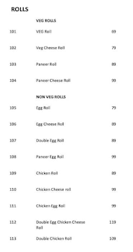 The Rolling Plate menu 8