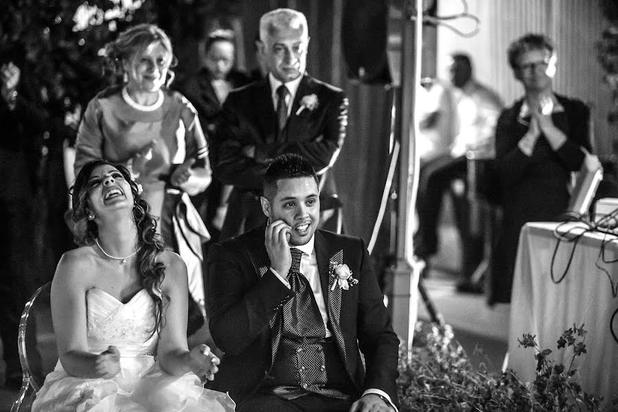 Bröllopsfotograf Paolo Giovannini (annabellafoto). Foto av 8 september 2014