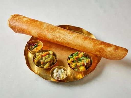 Podi Masala Dosa