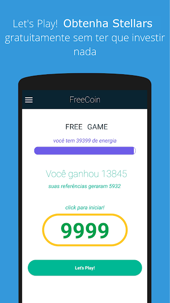 Oportunidade [Provado] Ganhe XLM, XRP, LTC - APPs FreeCoin   SOL9KPI0YeCKsjdXwnZu63Yf3qNjFzqT8x7mM4qxxT8tg_gslH1TVQZzetOQ5XVrQROe=w1366-h608-rw