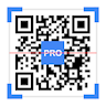 QR & Barcode Scanner PRO icon