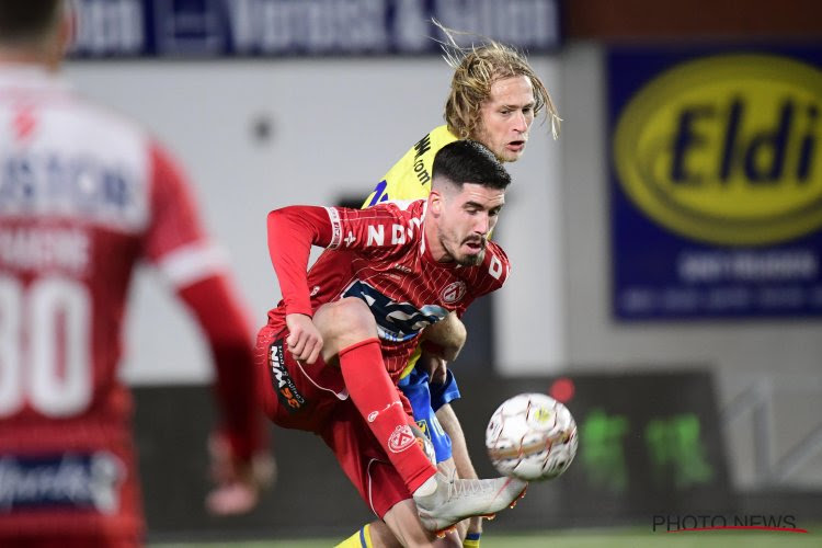 Echt genieten was STVV - Kortrijk niet, maar spelers én trainers zagen overal positieve punten