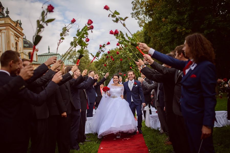 Fotografo di matrimoni Katarína Komžíková (komzikova). Foto del 8 giugno 2016