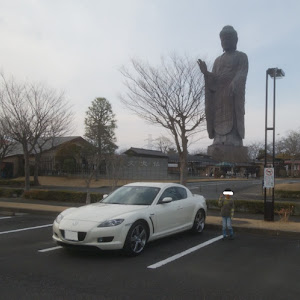 RX-8 SE3P