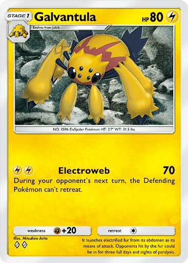 Galvantula