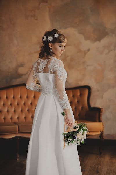 Fotógrafo de bodas Anastasiya Kharitonova (mini-nasti). Foto del 25 de mayo 2019