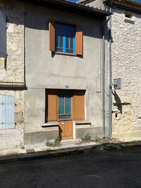 Vente maison 5 pièces 76 m² à Saint-Clar (32380), 79 500 €