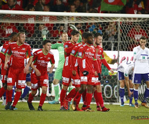 ? DIW komt meetrainen met Oostende, gekscheert met Lombaerts en ontboezeming van verdediger: "Iedereen wil naar Anderlecht"