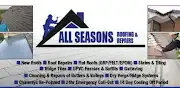 All Seasons Roofing and Repairs Logo