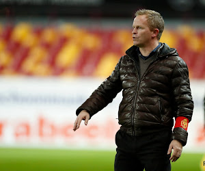 Wouter Vrancken en andere leden van coaching staff keren terug bij KV Mechelen