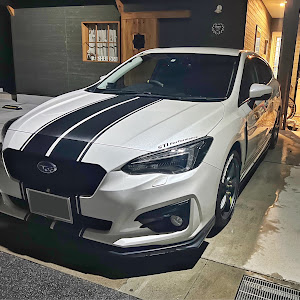 インプレッサ スポーツ GT7