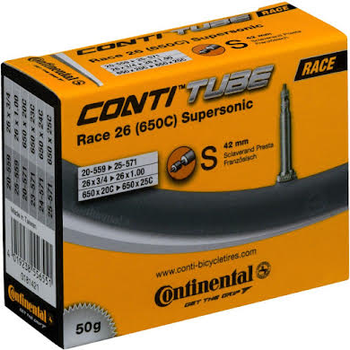 Continental Supersonic Tube - 26 / 650c x 20 - 25mm