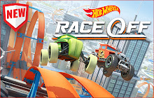 Game Theme: HOT WHEELS RACE OFF small promo image