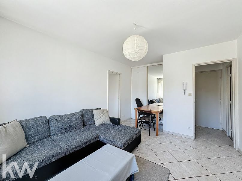 Vente appartement 2 pièces 37.72 m² à Villeurbanne (69100), 170 000 €