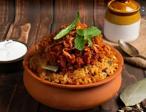 Chowki Special Chicken Biriyani