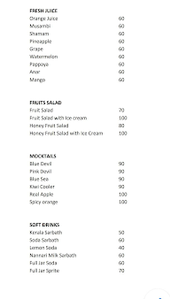 Kettle Cafe menu 3