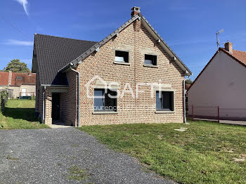 maison à Cléry-sur-Somme (80)