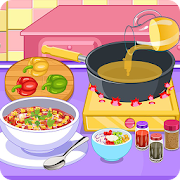 Vegetarian chili cooking game 1.0.7 Icon