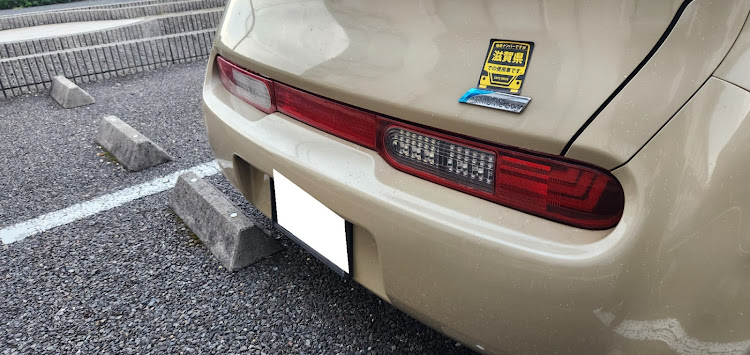 キューブの借金パラダイス生活 😮‍💨・ロゴ？名前？いらないんで・あとこちらをしてもらいました・ありがとうございます😄💦・金に余裕(｣`o□o)｣ᑦᵒᔿᵉ ᵒᐢᵎᵎに関するカスタム事例の投稿画像1枚目