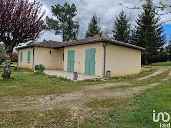 maison à Mazeyrolles (24)