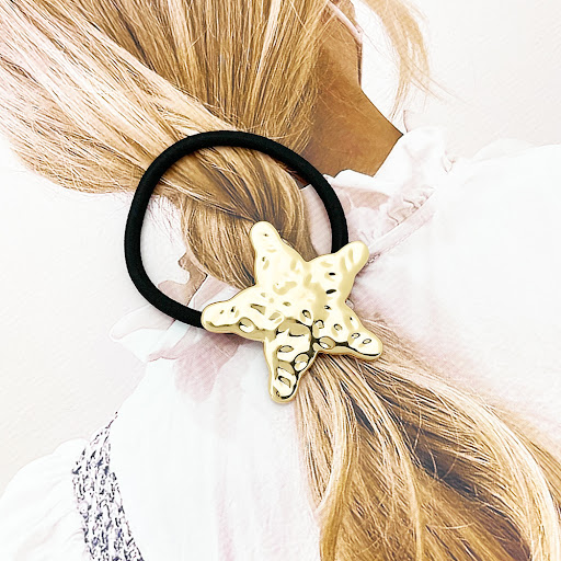 Title 4, Simple Elegant Pentagram High-end Headband for ...