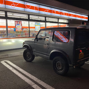 ジムニー JA11V