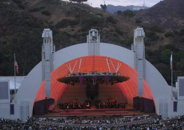 The Hollywood Bowl