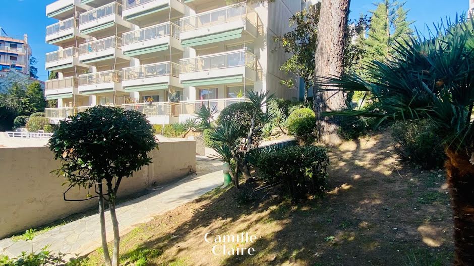 Vente appartement 2 pièces 37.2 m² à Cannes (06400), 216 000 €