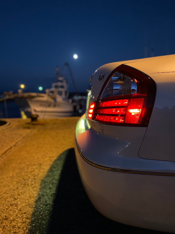 Q45のドライブ・ドライブスポットに関するカスタム事例の投稿画像5枚目