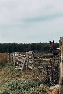 Pulmafotograaf Ekaterina Grishina (grishinakate). Foto tehtud 16 november 2021