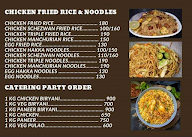 Sai Krupa Vada Pav & Misal menu 4