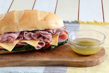Mr. Sub Secret Sauce