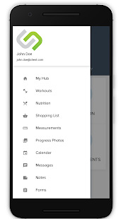Coach Calvert - náhled