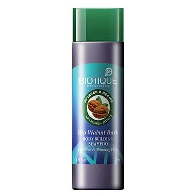 Biotique Walnut Bark Shampoo 190 Ml