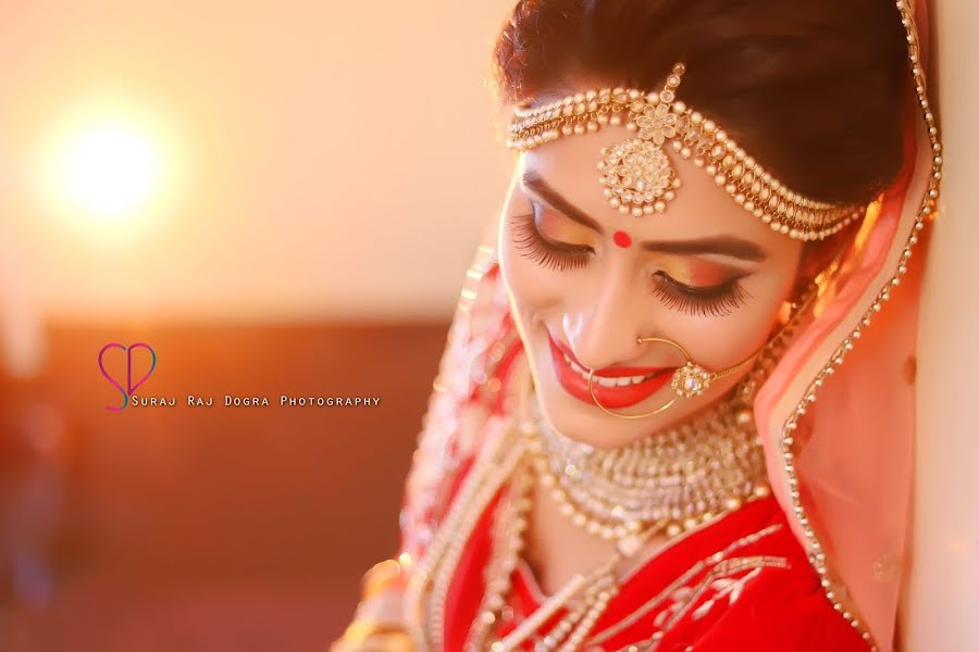 Wedding photographer Suraj Raj Dogra (surajrajdogra). Photo of 11 December 2020