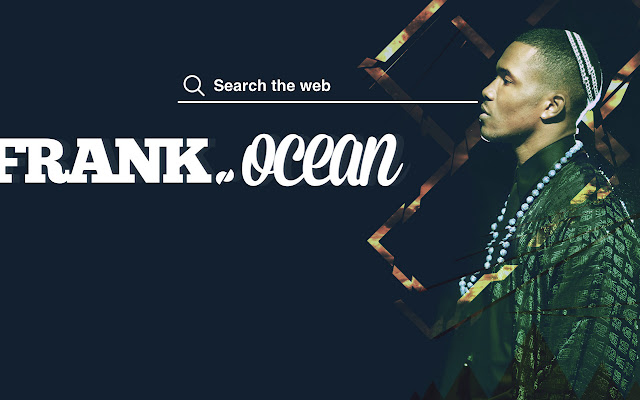 Frank Ocean HD Wallpapers New Tab Theme