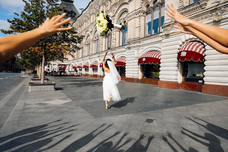 Fotógrafo de casamento Sergey Lee (sergeylee). Foto de 17 de março 2022