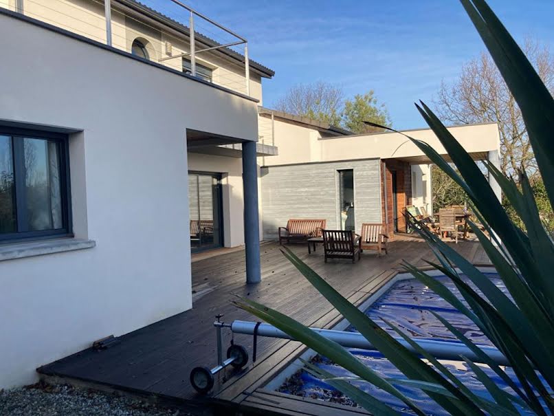 Vente villa 4 pièces 154 m² à Saint-Sulpice-sur-Lèze (31410), 430 000 €