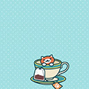 Neko Atsume In Wallpapers Theme Game New Tab