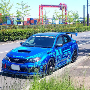 インプレッサ WRX STI